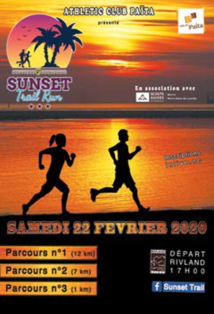 Sunset Trail de Païta