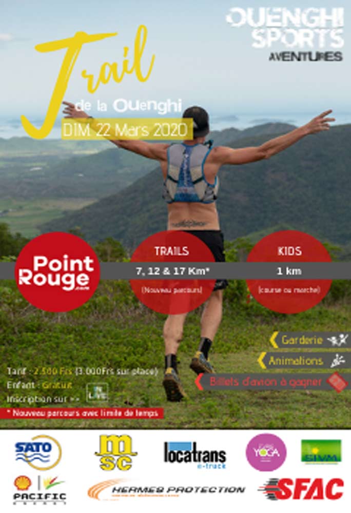 TRAIL DE LA OUENGHI