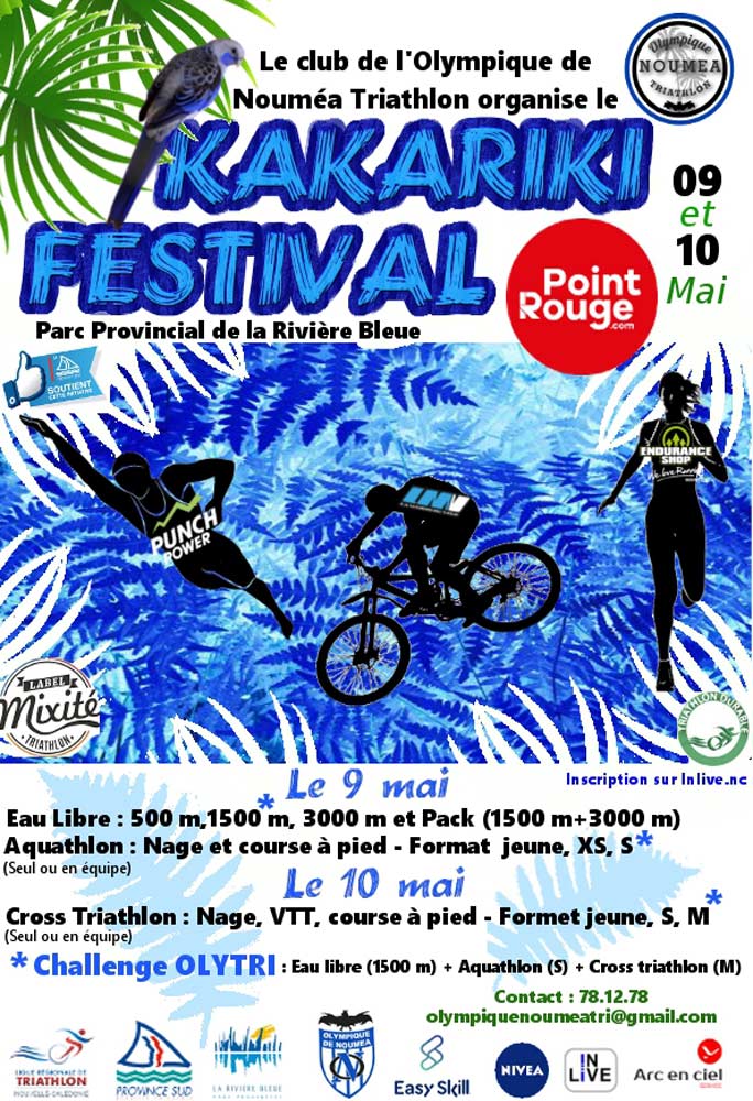 KAKARIKI FESTIVAL
