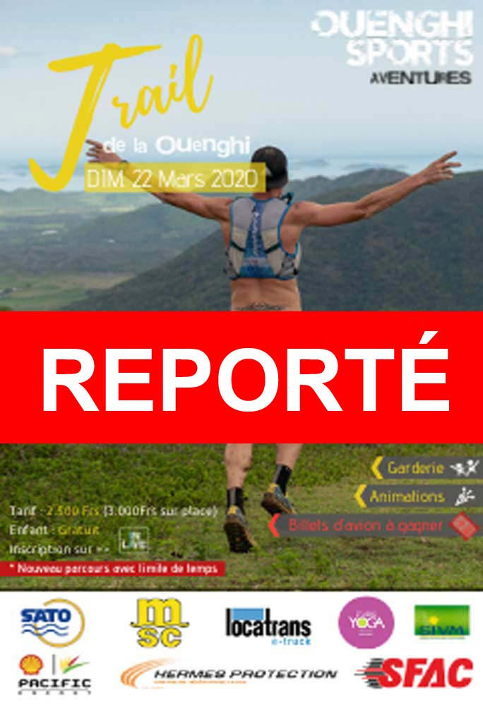 TRAIL DE LA OUENGHI