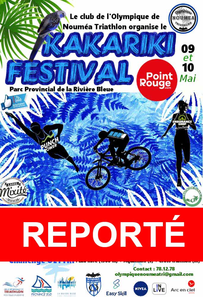KAKARIKI FESTIVAL