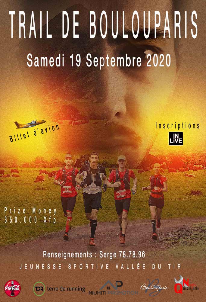 TRAIL DE BOULOUPARIS