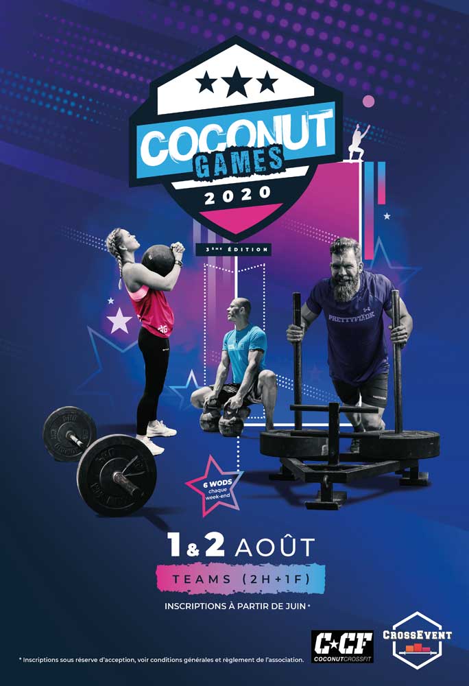 COCONUT GAMES 2020