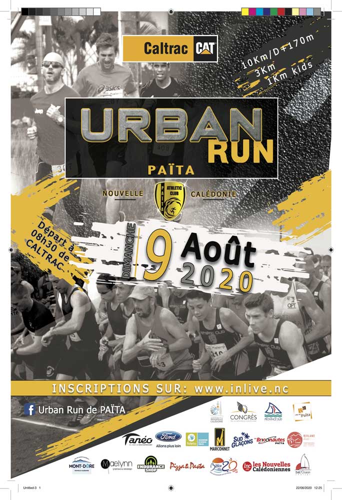 URBAN RUN