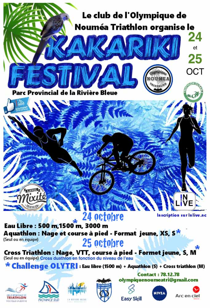 KAKARIKI FESTIVAL