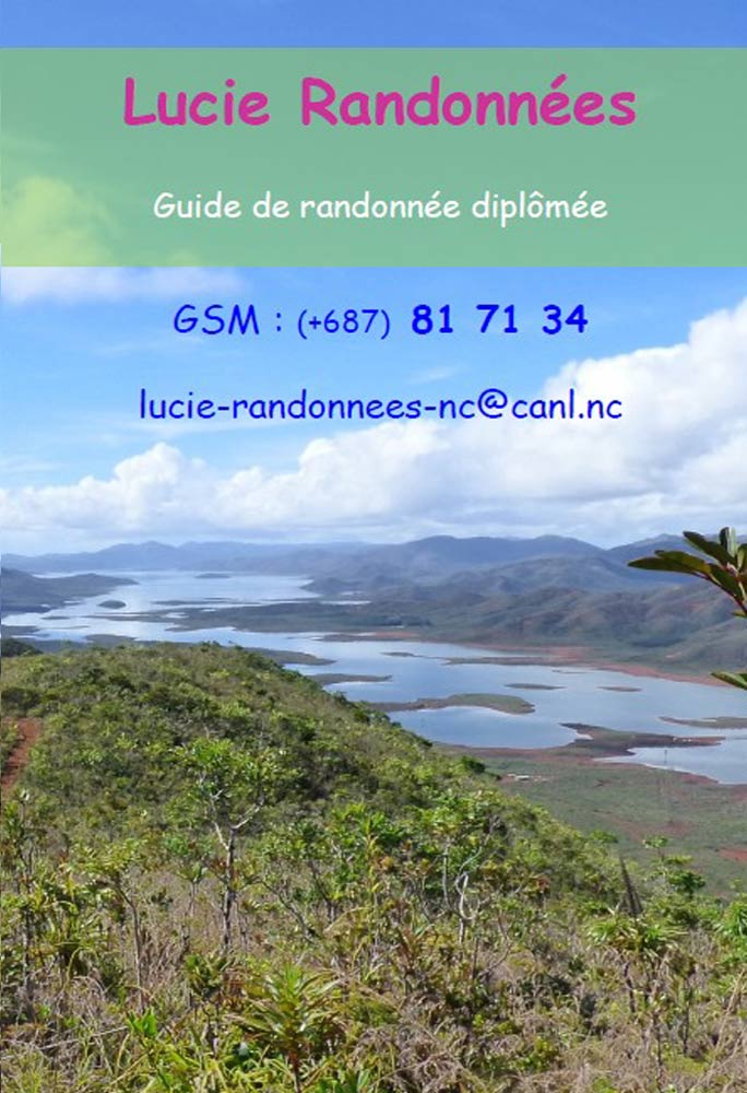 Lucie Randonnées