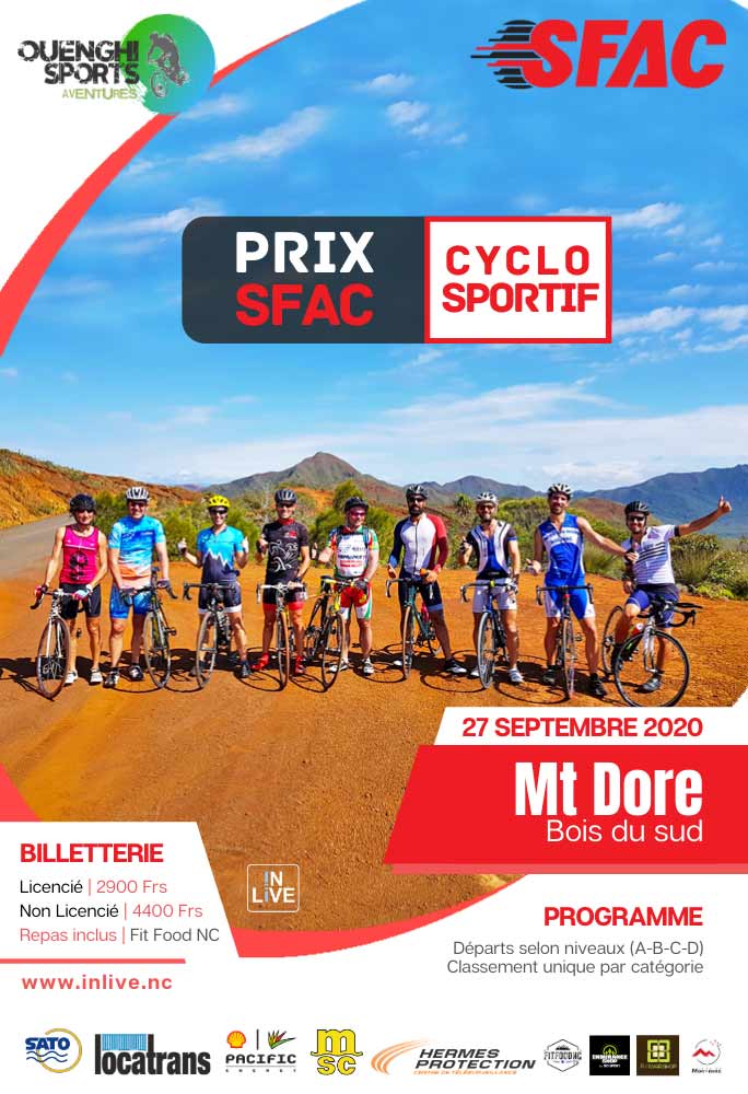 Prix Cyclosportif SFAC