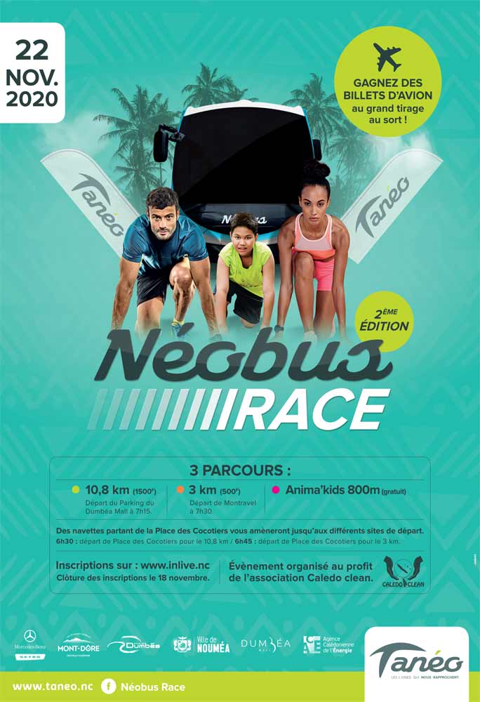 NEOBUS RACE