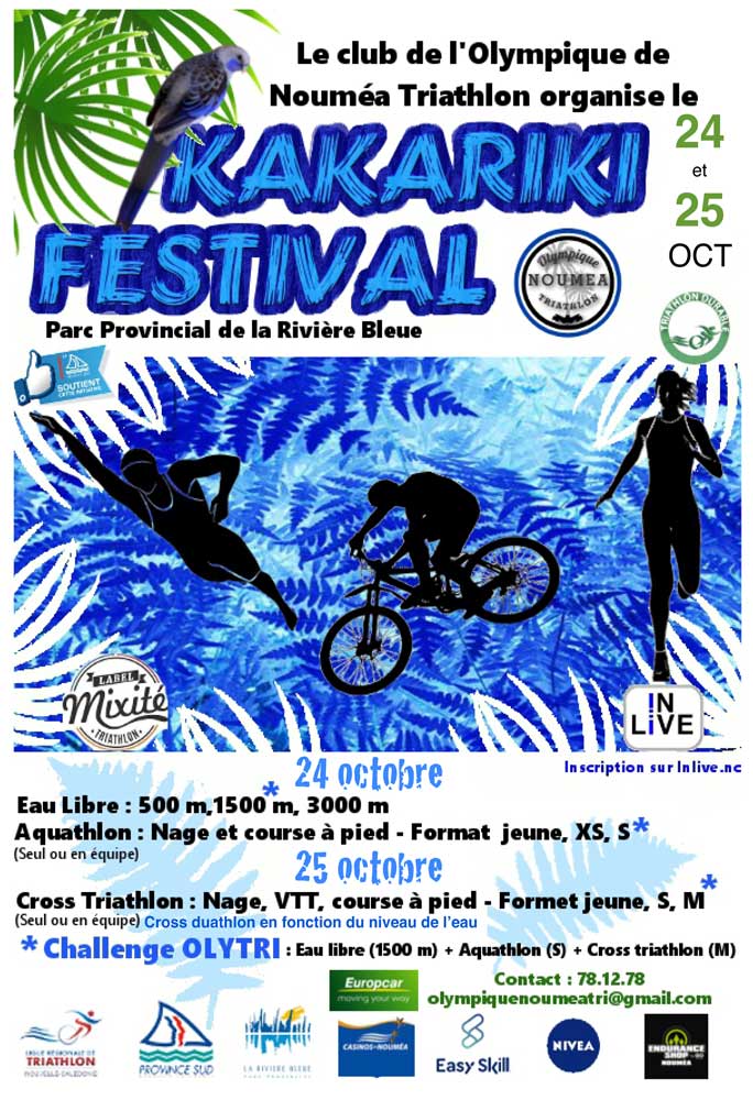KAKARIKI FESTIVAL