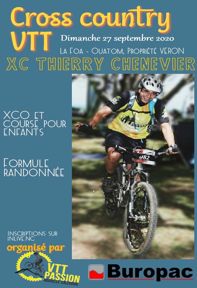 XC Thierry CHENEVIER