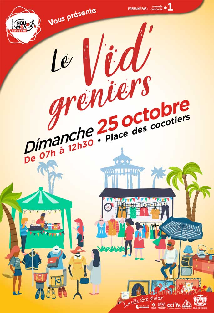 Le Vid' Greniers