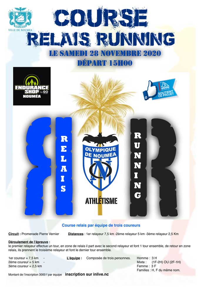 Relais Running