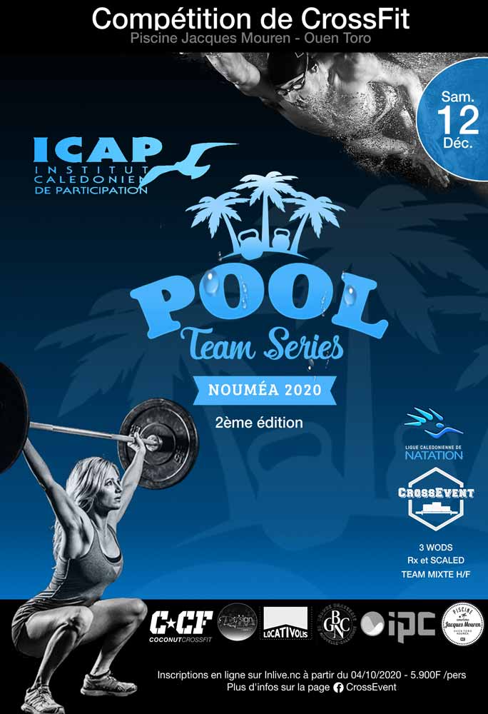 ICAP POOL TEAM SERIES