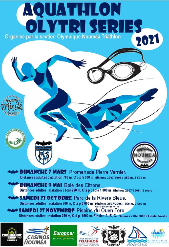 AQUATHLON OLYTRI SERIES