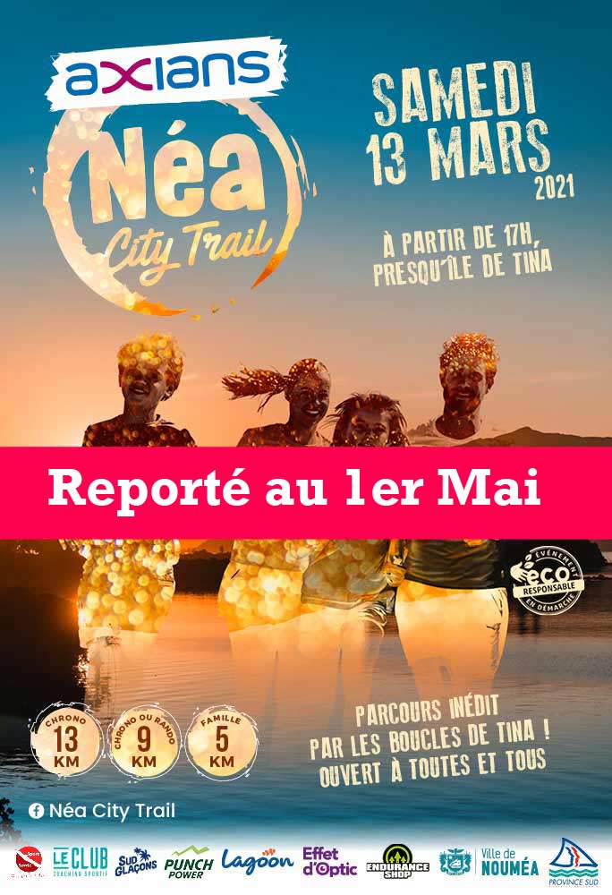 AXIANS Néa City Trail