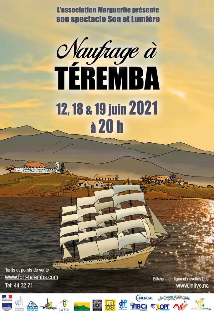 Naufrage à Téremba