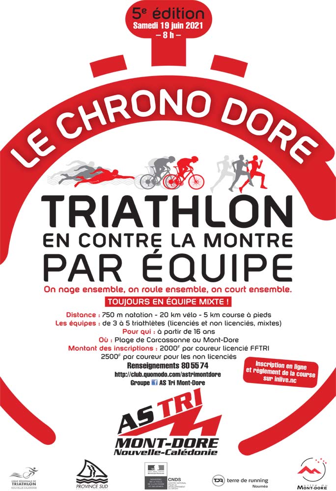 LE CHRONO DORE