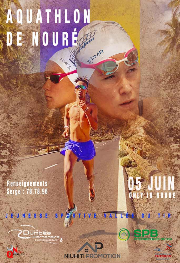 Aquathlon de Nouré
