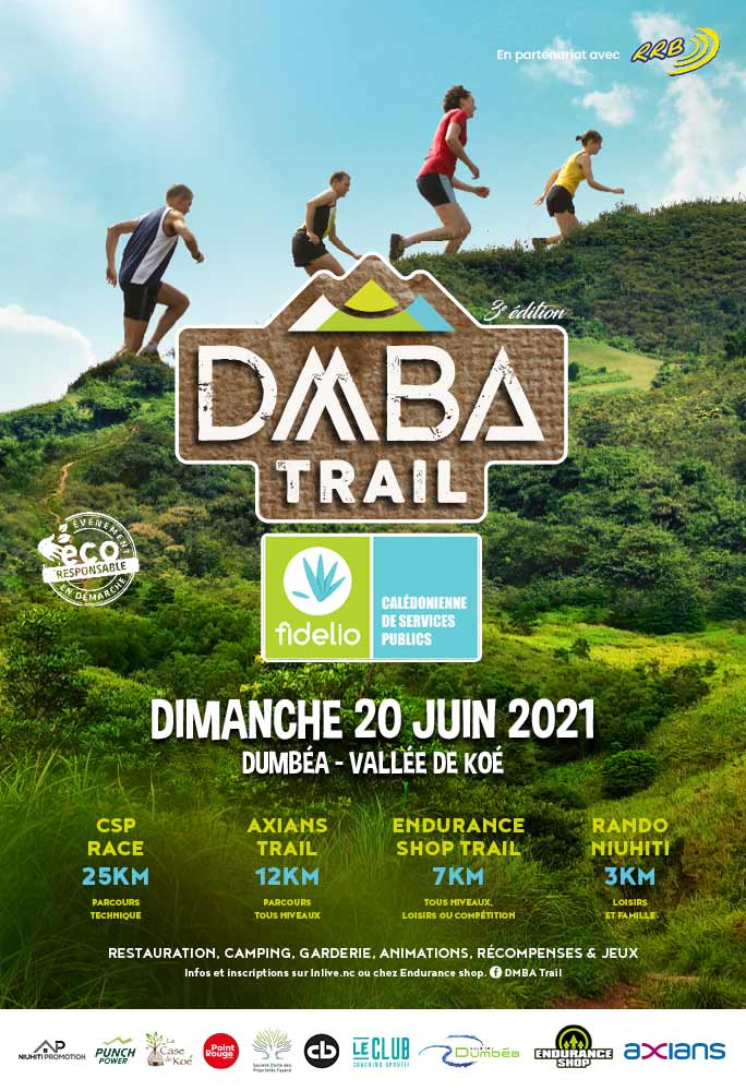 DMBA Trail