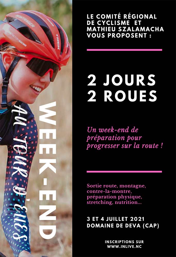 WEEK-END AU TOUR D'ELLES