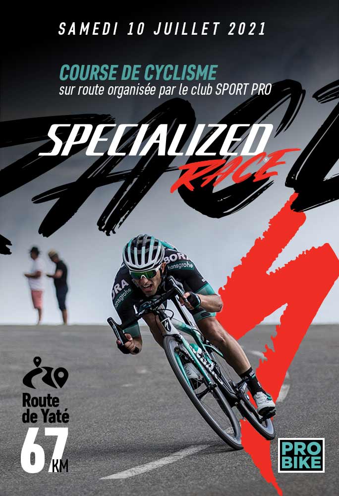 SPECIALIZED RACE