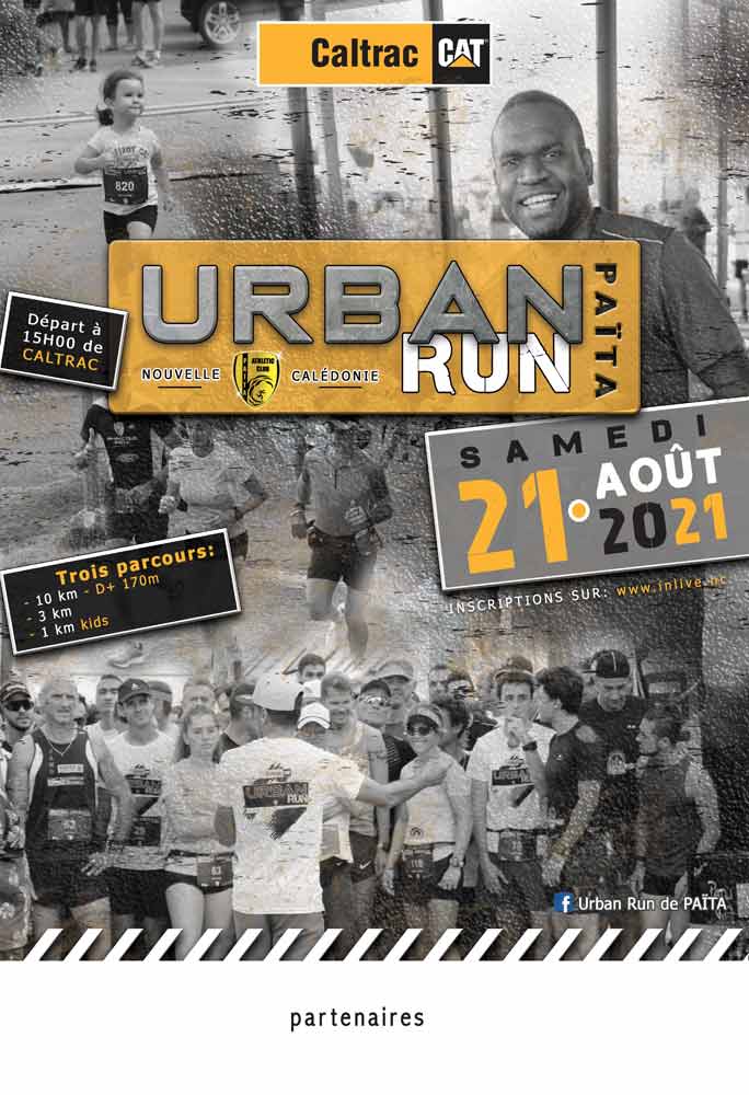 URBAN RUN