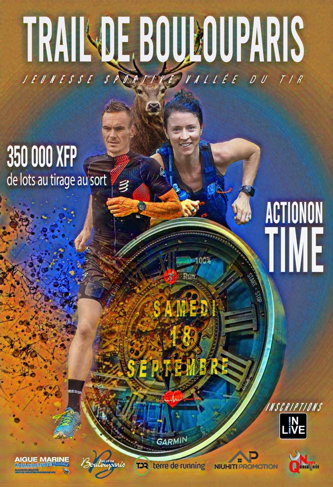 TRAIL DE BOULOUPARIS