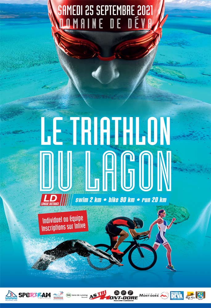 LE TRIATHLON DU LAGON