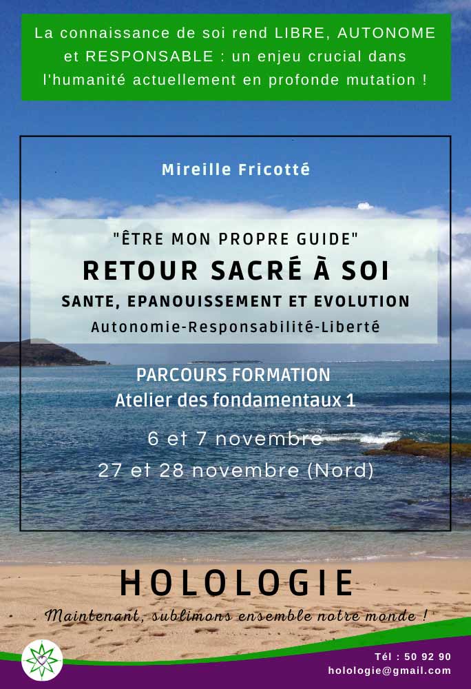 RETOUR SACRE A SOI