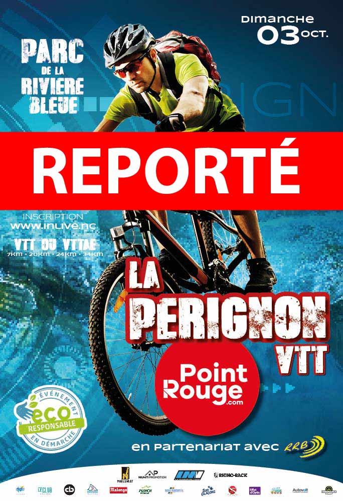 LA PÉRIGNON VTT