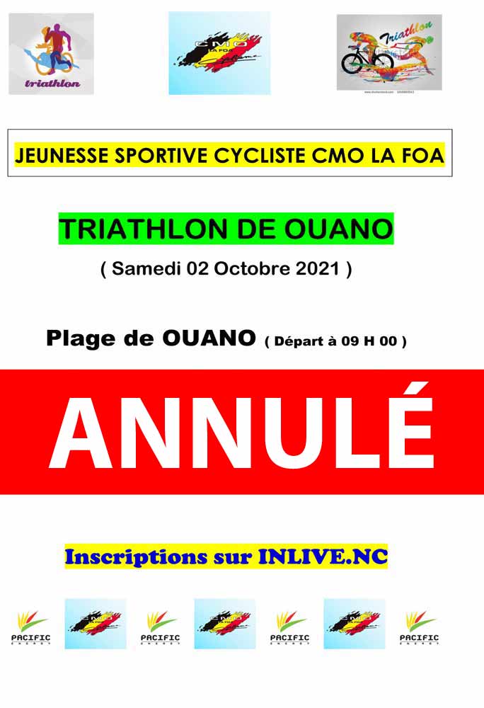 Triathlon de Ouano