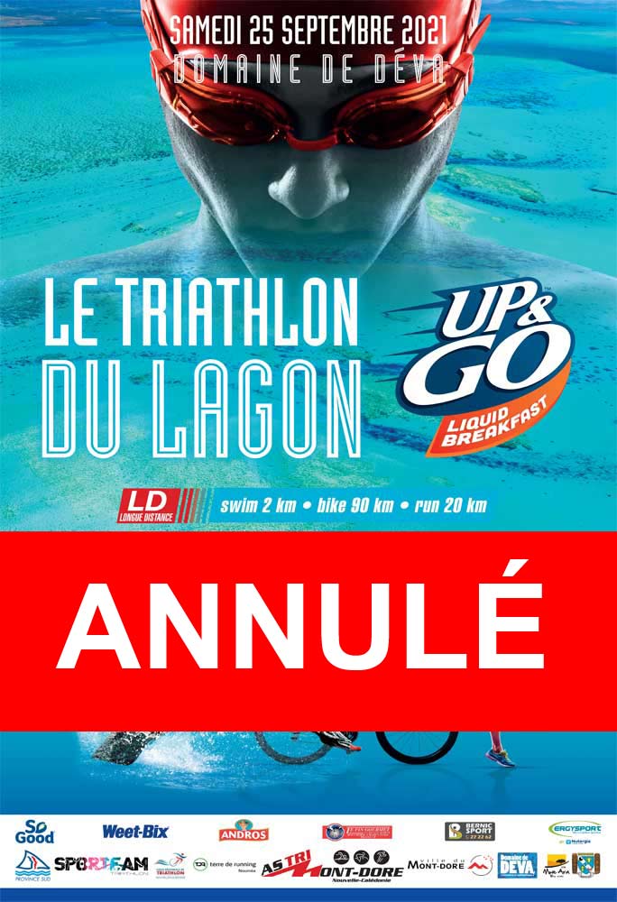 LE TRIATHLON UP&GO DU LAGON