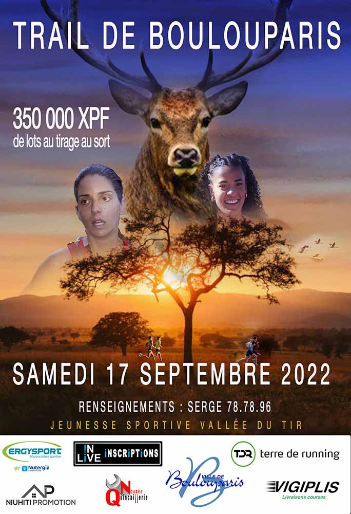 TRAIL DE BOULOUPARIS