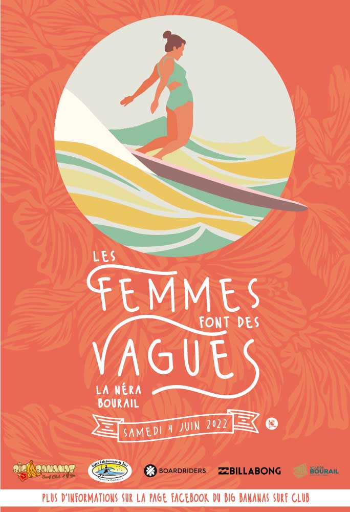 LES FEMMES FONT DES VAGUES