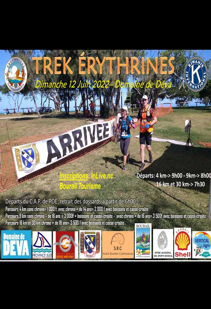 TREK ERYTHRINES 2021