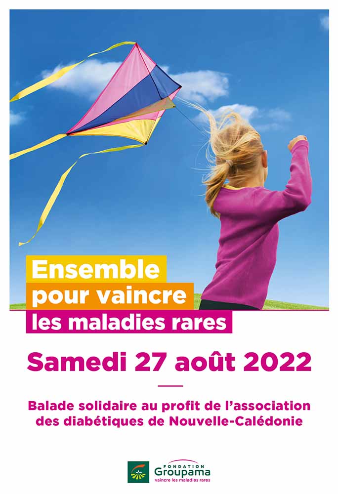 BALADE SOLIDAIRE GROUPAMA PACIFIQUE
