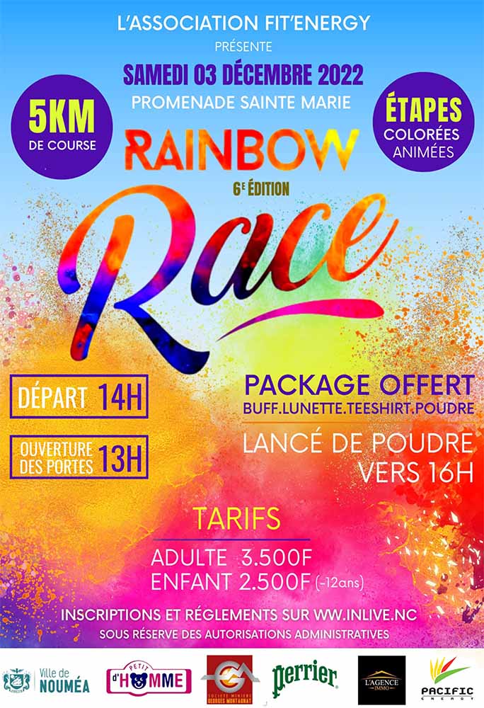 RAINBOW RACE