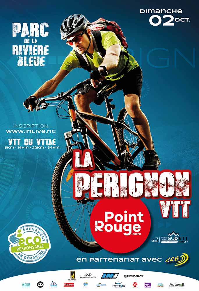 LA PÉRIGNON VTT