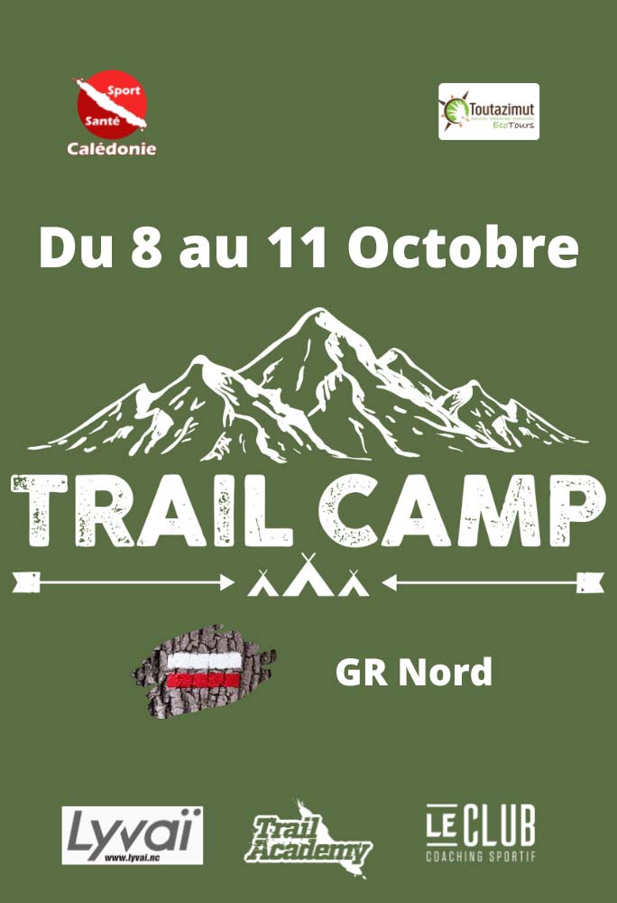 TRAIL CAMP - GR NORD