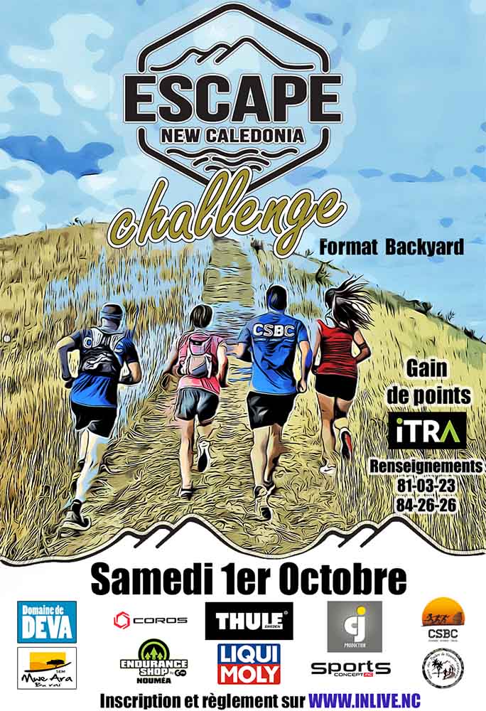 ESCAPE CHALLENGE