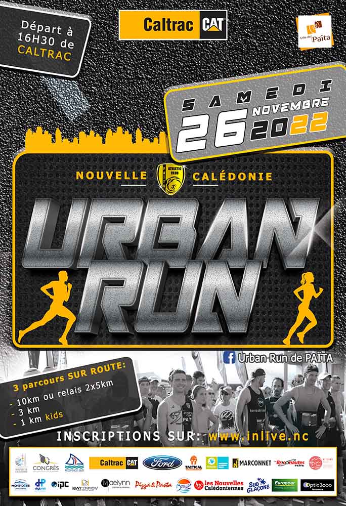 URBAN RUN