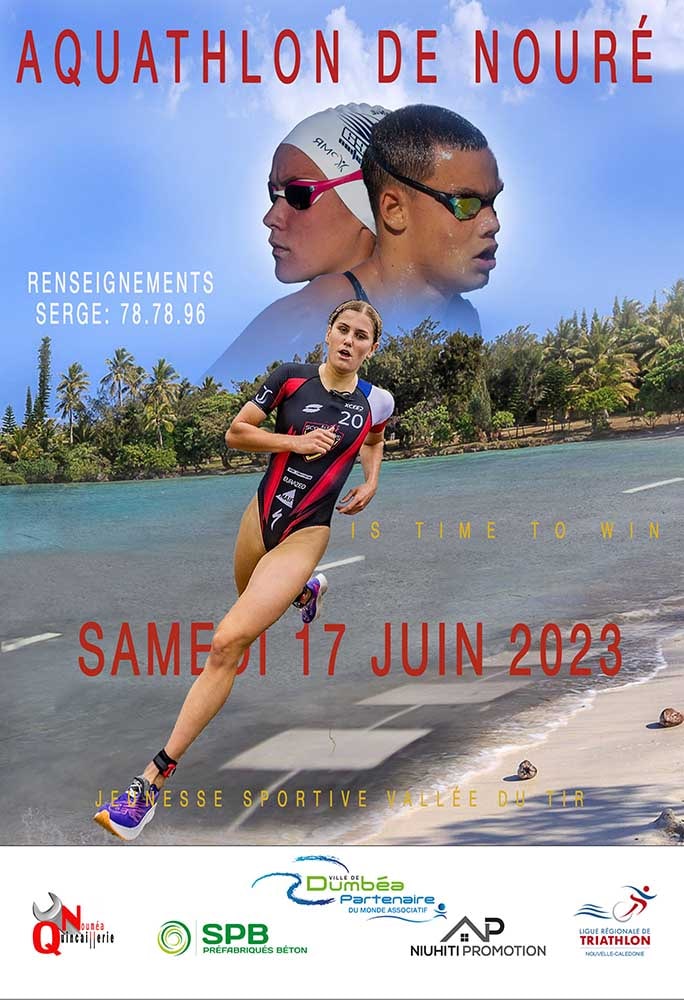 AQUATHLON DE NOURE