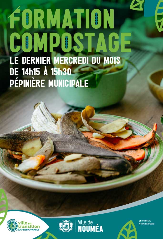 FORMATION AU COMPOSTAGE