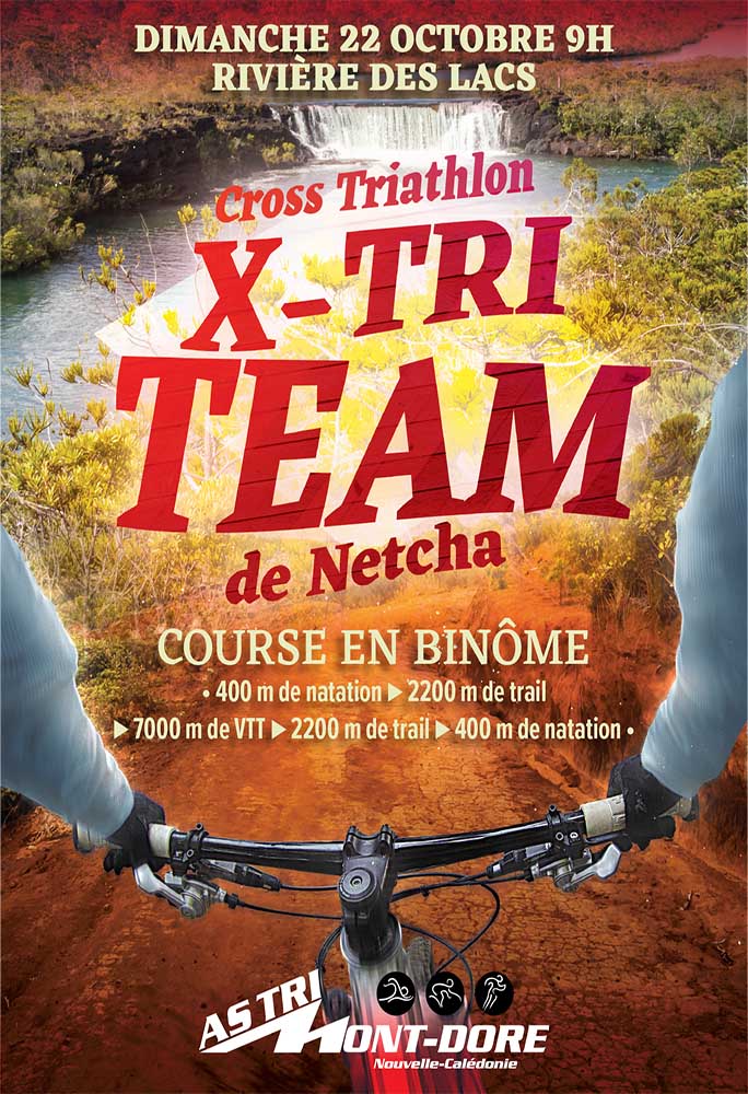 X-Tri Team de Netcha