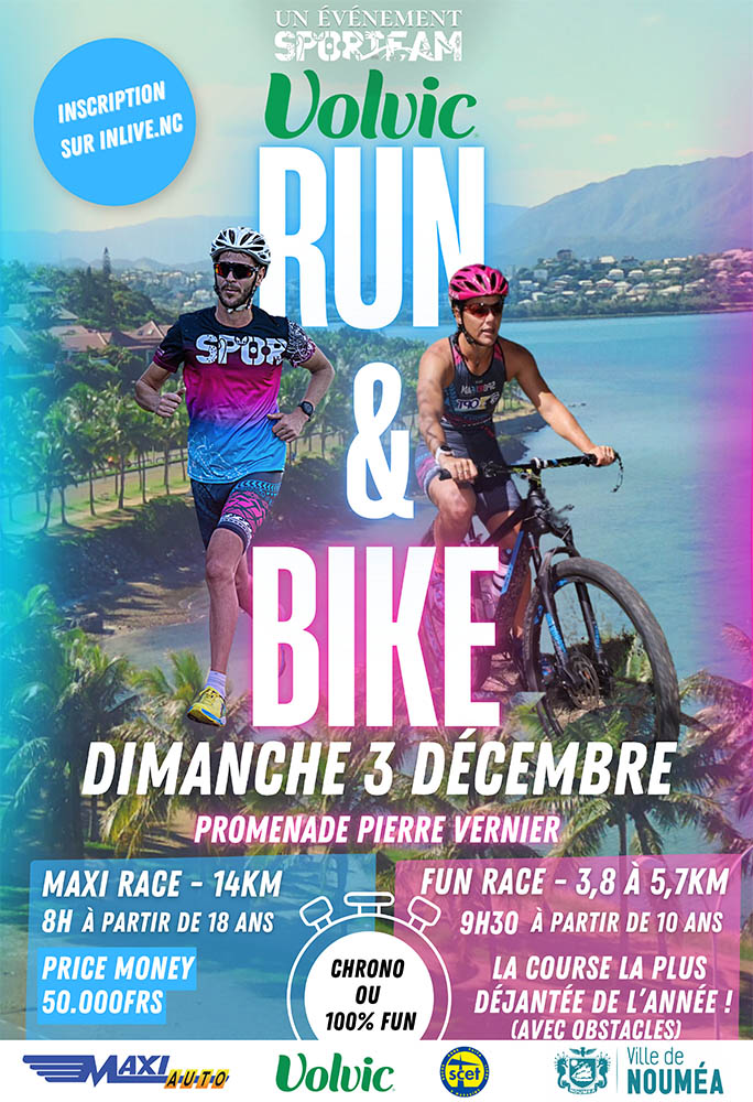 RUN&BIKE