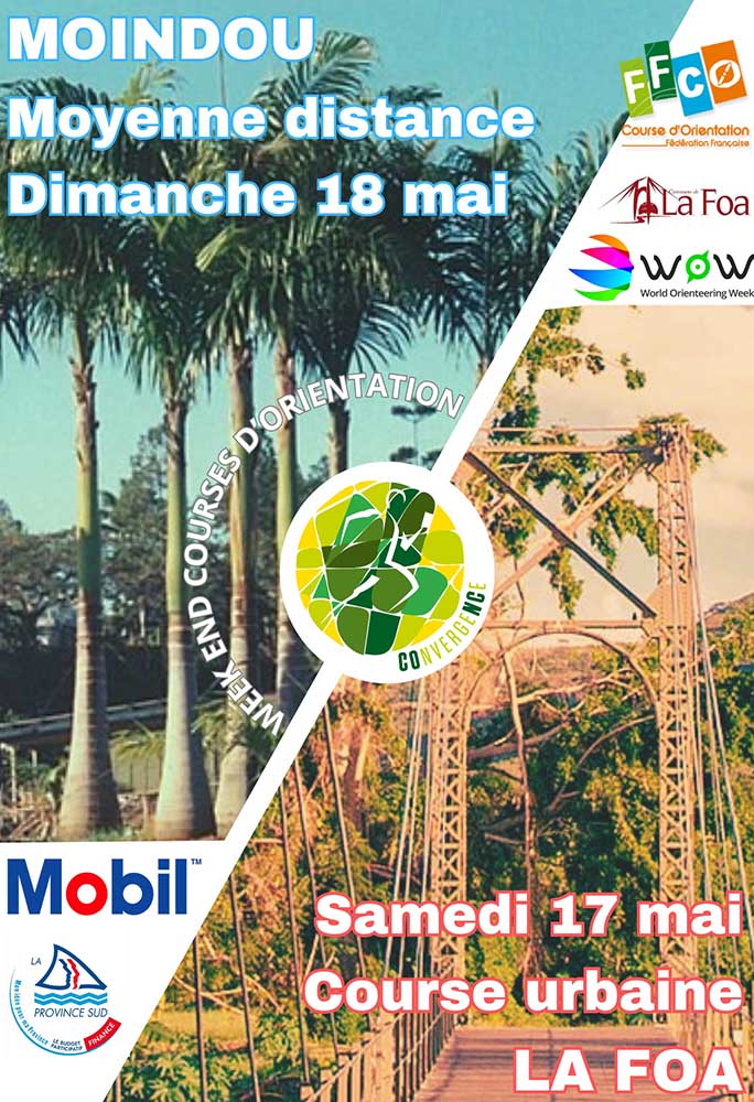CO La FOA et Moindou
