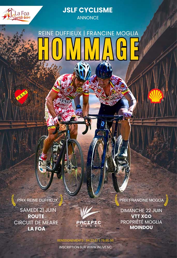 Hommage à Francine Moglia et Reine Duffieux