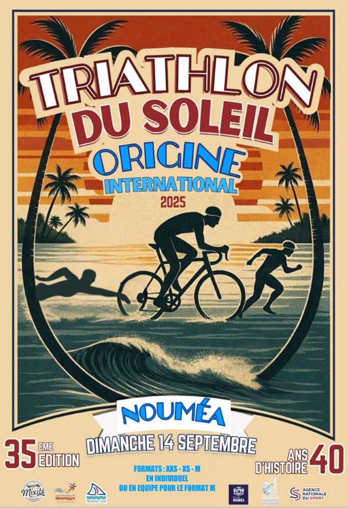 TRIATHLON DU SOLEIL