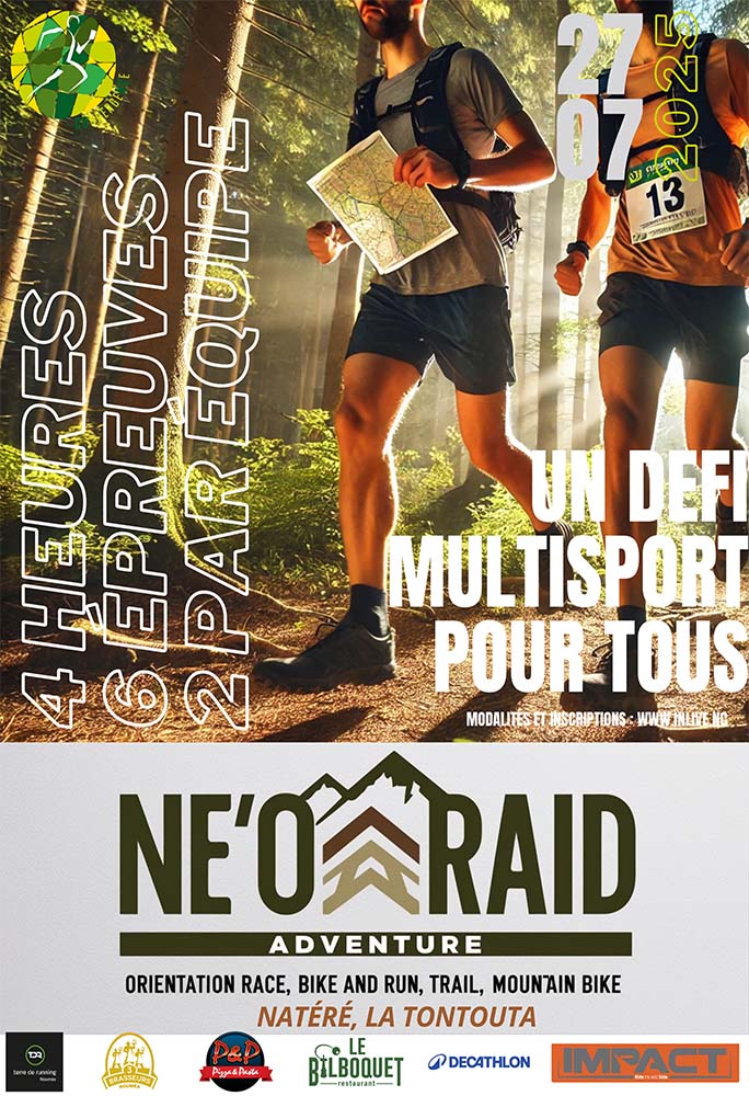 Né'O Raid Aventure