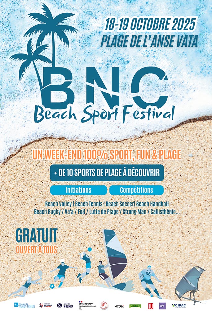 BNC Beach Sport Festival